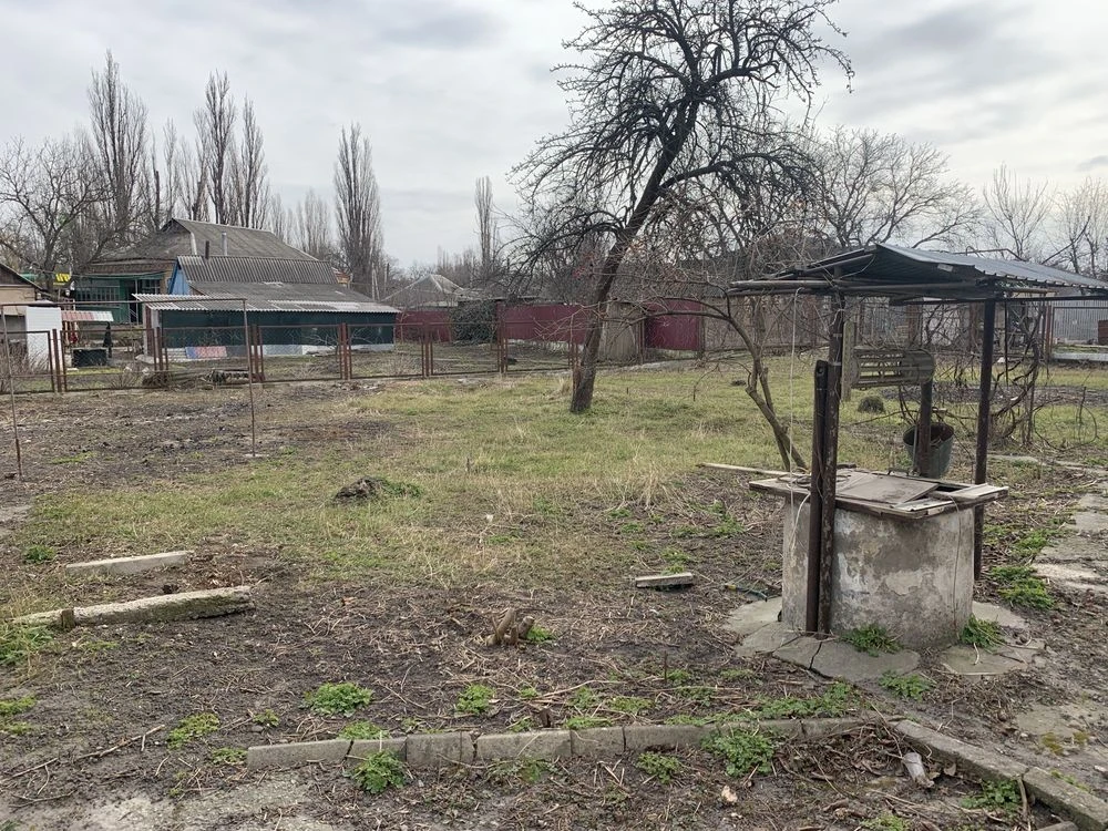 Land for sale: 12 acres, 68 sq m house.