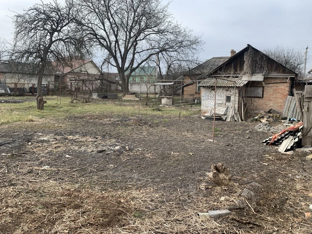 Land for sale: 12 acres, 68 sq m house.