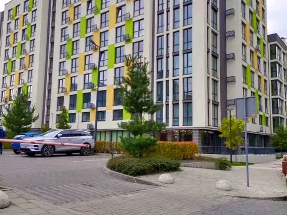 Квартира. Львів, Угорська вулиця