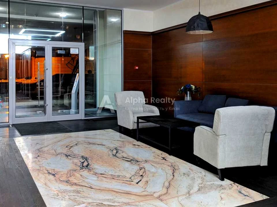 Apartment. Holosiivsky Prospect, Kyiv