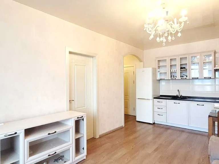 Apartment. Metropolitan Vasyl Lipkivsky Street, Kyiv