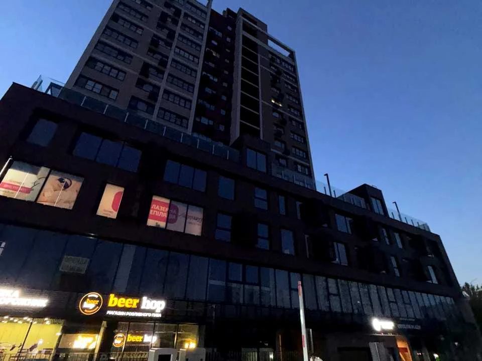 Квартира. Київ, Оболонський просп.