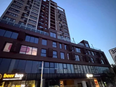 Квартира. Київ, Оболонський просп.