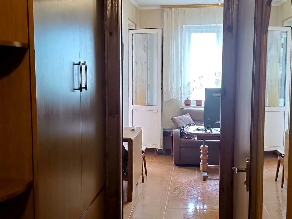Apartment. Dragomannova Street, Kyiv