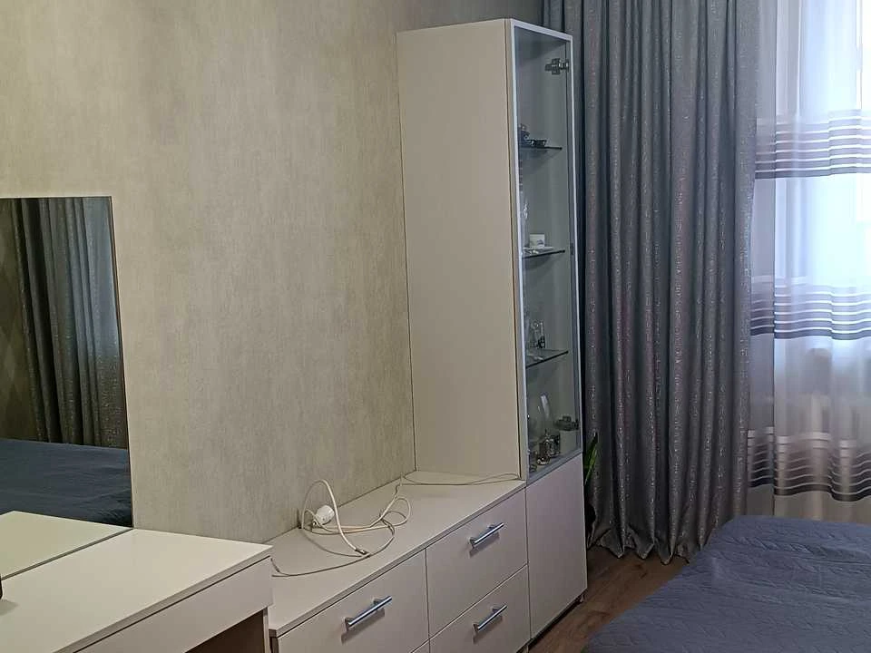 Apartment. Dragomannova Street, Kyiv