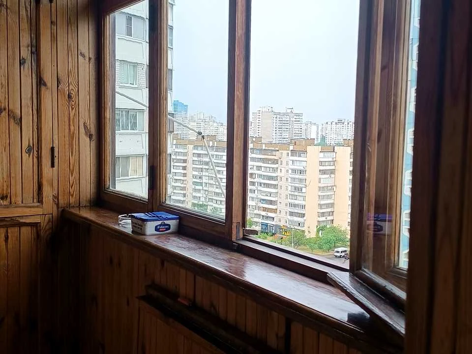 Apartment. Dragomannova Street, Kyiv
