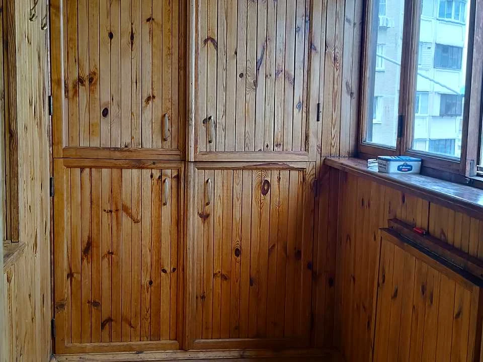Apartment. Dragomannova Street, Kyiv