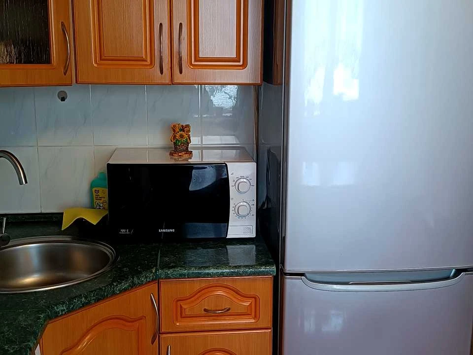 Apartment. Dragomannova Street, Kyiv