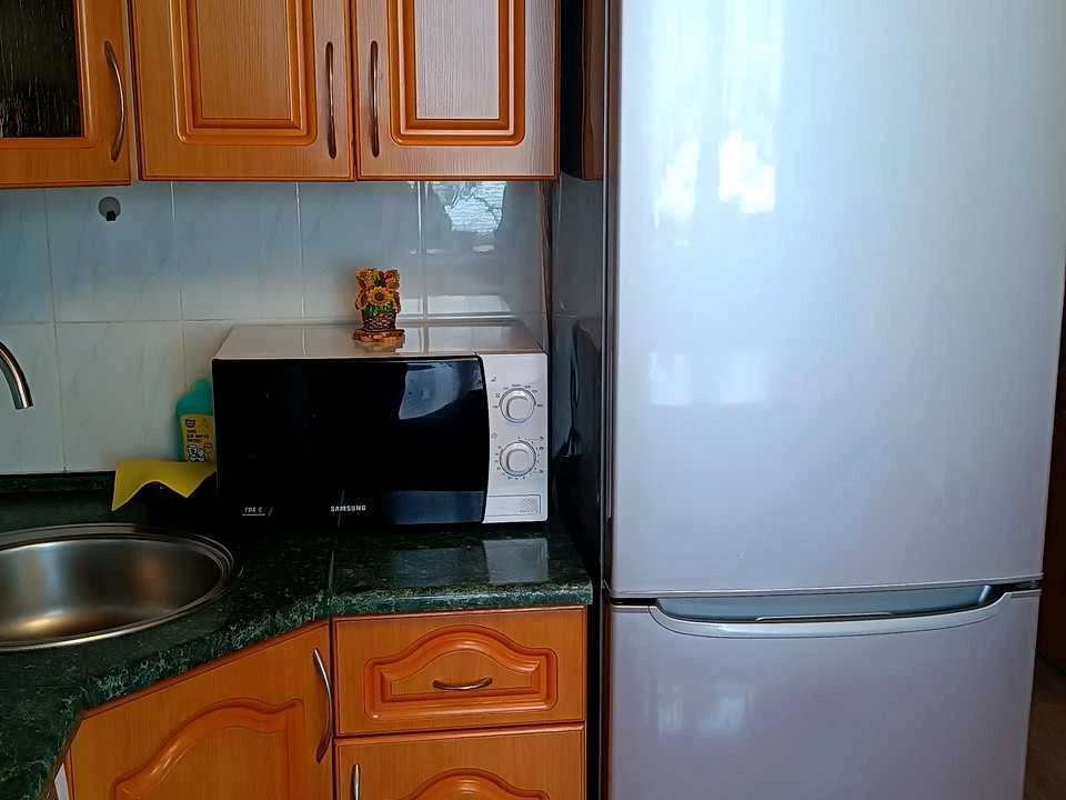 Apartment. Dragomannova Street, Kyiv