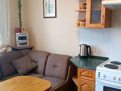 Apartment. Dragomannova Street, Kyiv