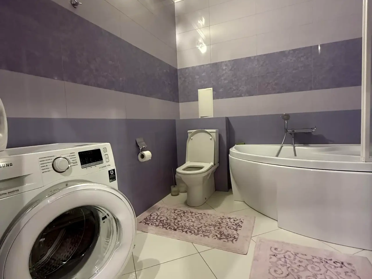 Rent 1-bedroom apartment 56 sq m on 5th floor