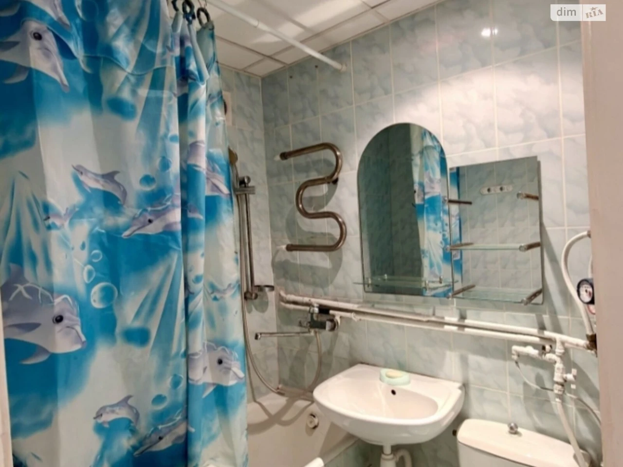 Long-Term Rental Apartment, Holosiiv