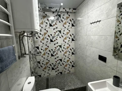 Apartment. Bratislava Street, Kyiv