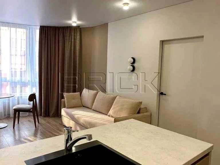 Apartment. Rodyny Kistiakovskych st. Kyiv