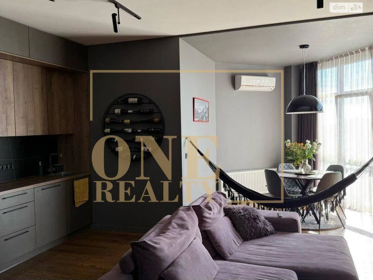 Long-Term Rental Apartment, Kudryavets