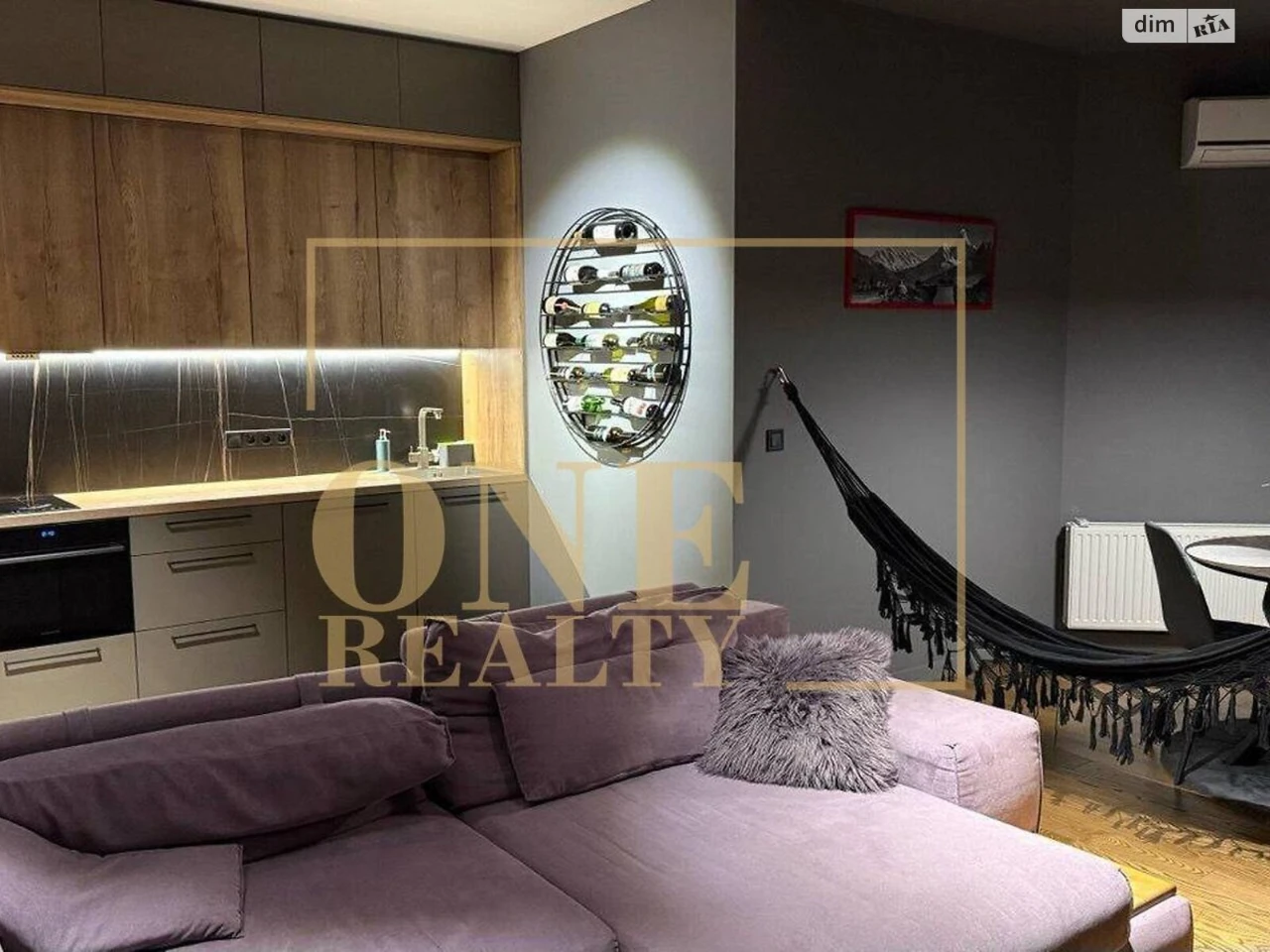Long-Term Rental Apartment, Kudryavets