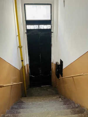 4 bedroom apartment in an Austrian building in the center of Lviv