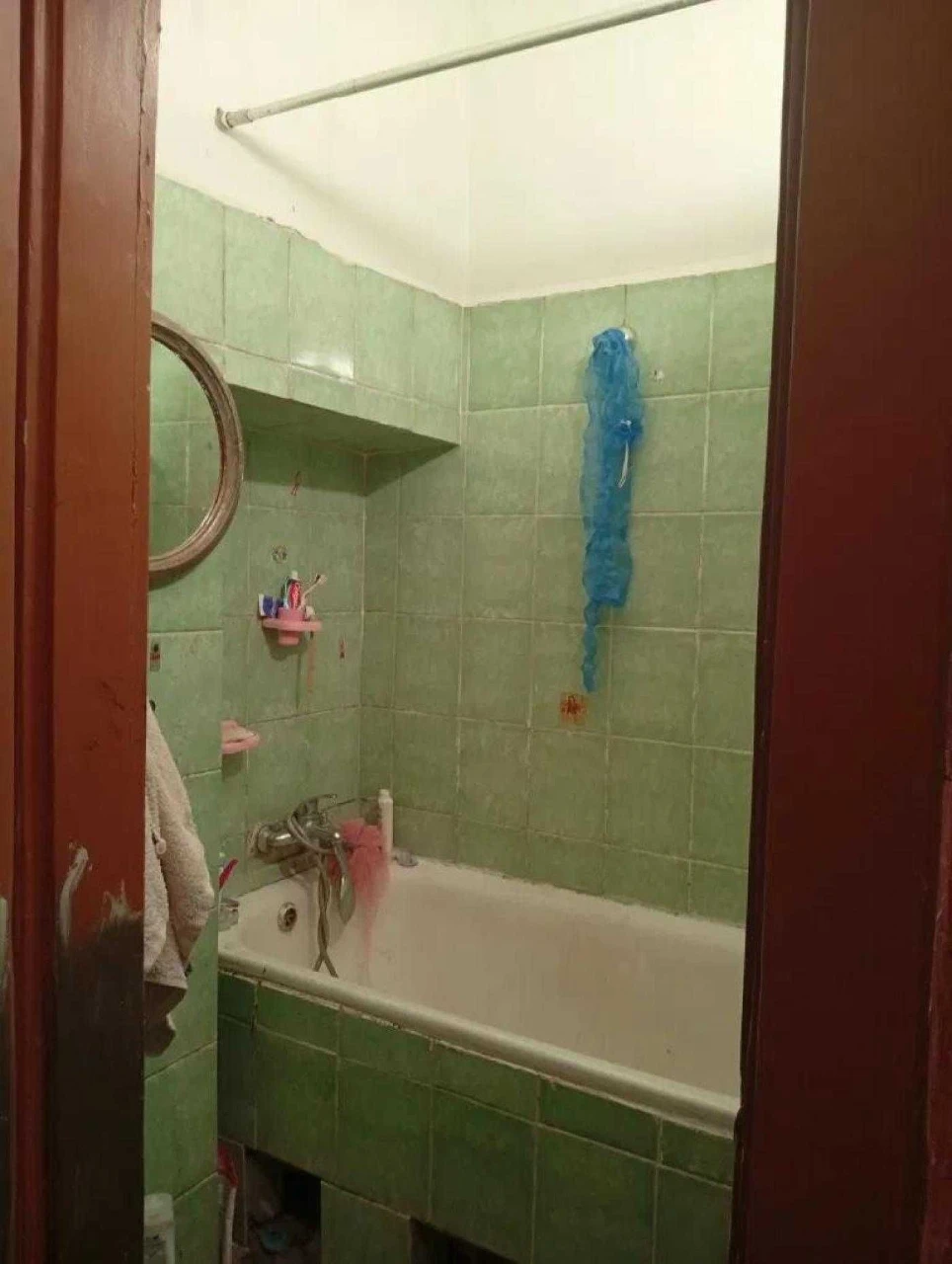 4 bedroom apartment in an Austrian building in the center of Lviv