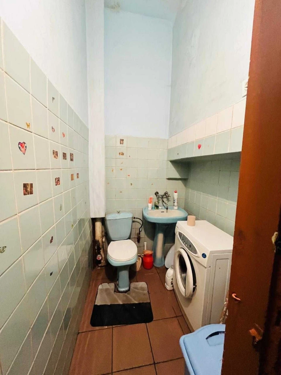 4 bedroom apartment in an Austrian building in the center of Lviv