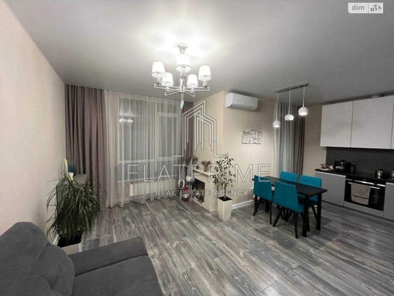 Apartment for Sale - Теремки-1