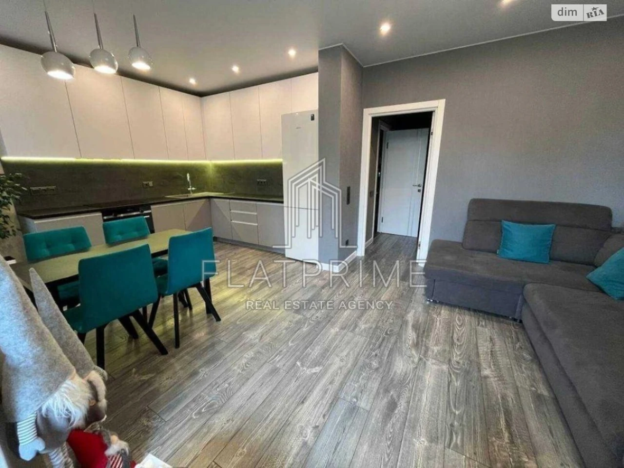 Apartment for Sale - Теремки-1
