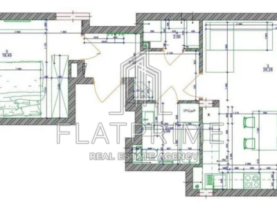 Apartment for Sale - Теремки-1