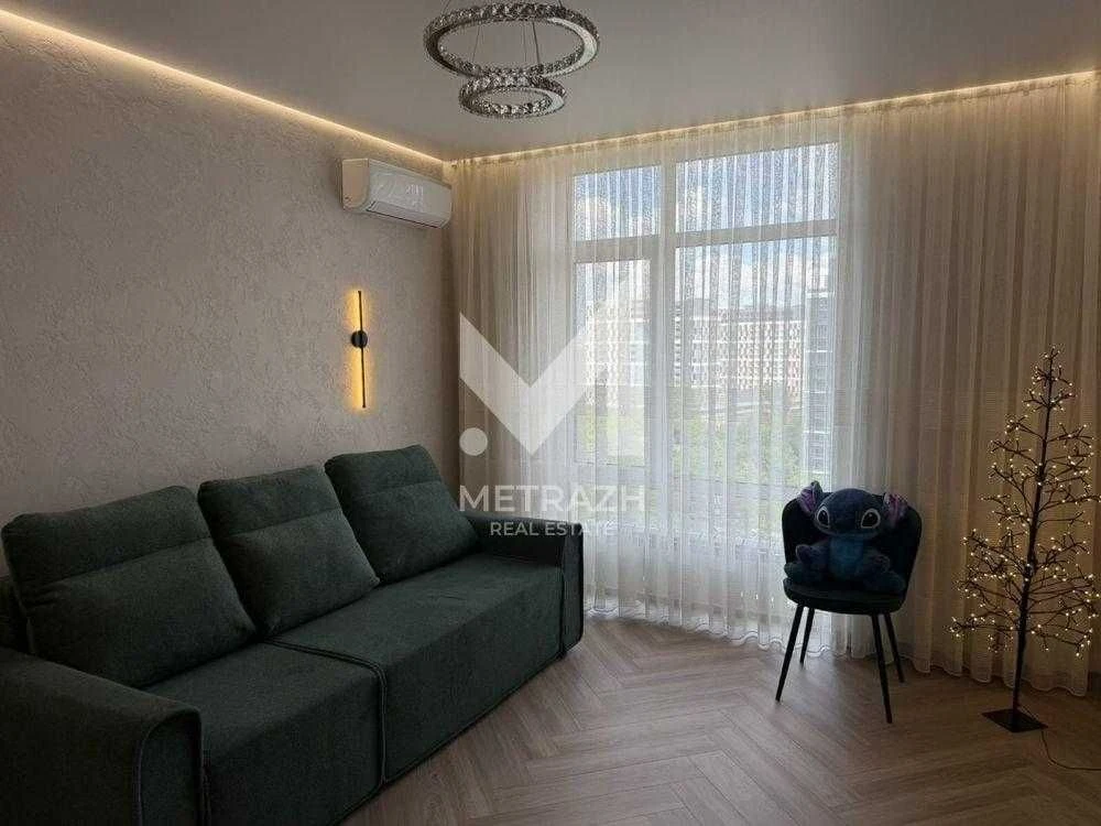 Продаж 1-кімн квартири з ремонтом в ЖК «Кришталеві Джерела»