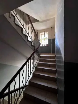 Selling 1-bedroom apartment 47 sq.m. on Akhsarova, near Alekseevskaya metro