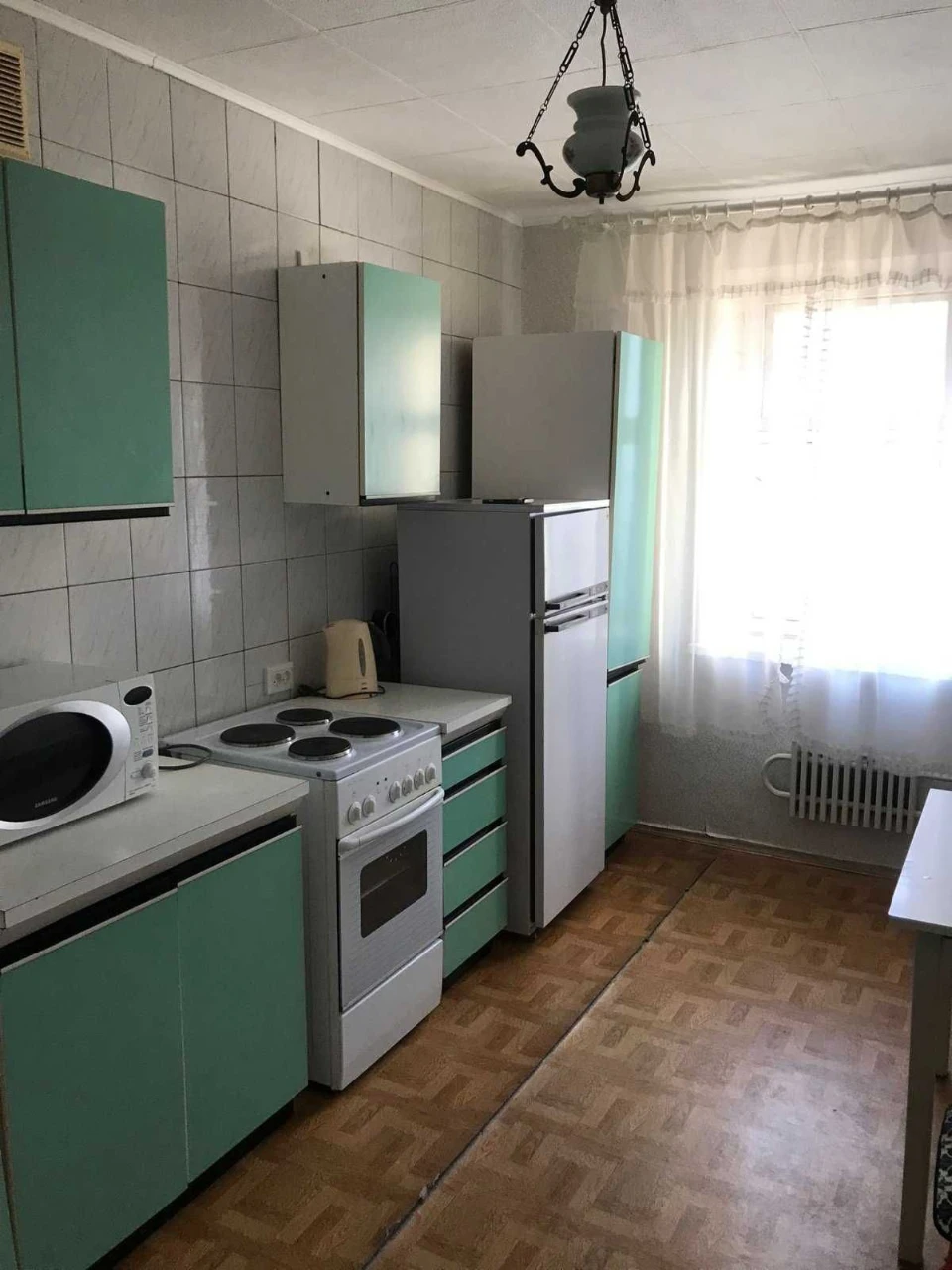 Selling 1-bedroom apartment 47 sq.m. on Akhsarova, near Alekseevskaya metro