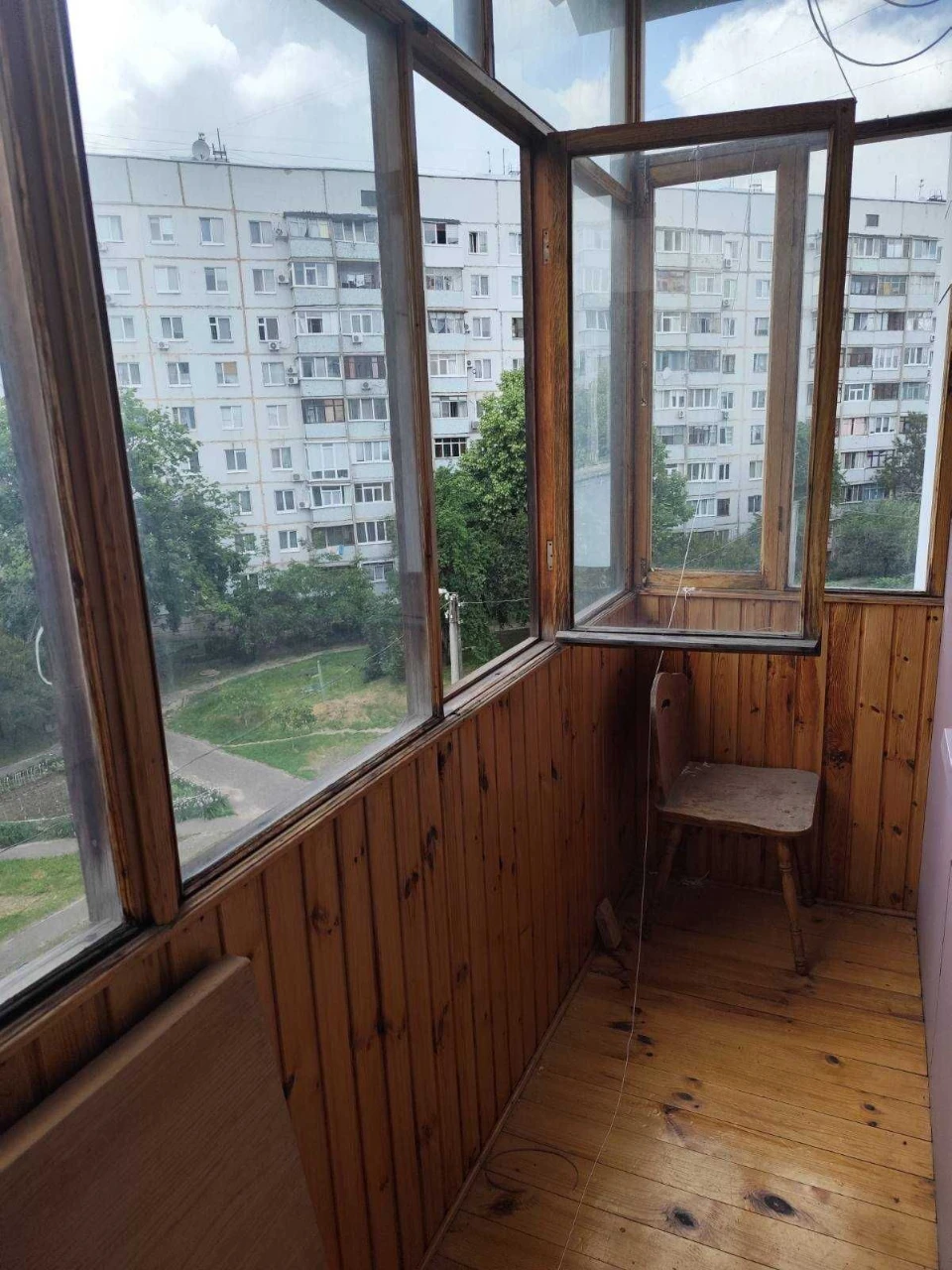 Selling 1-bedroom apartment 47 sq.m. on Akhsarova, near Alekseevskaya metro