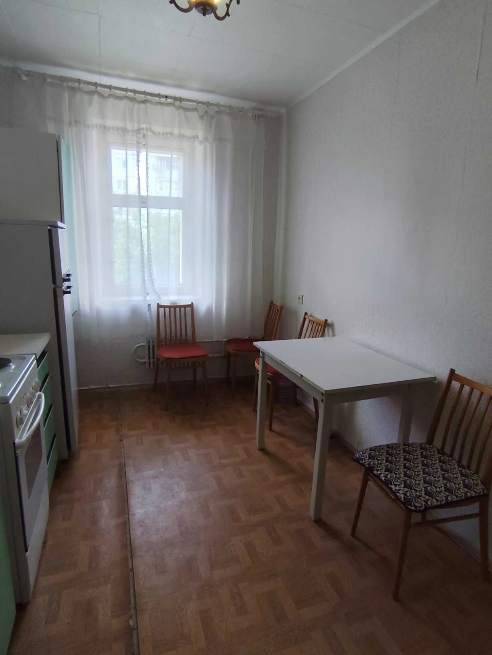 Selling 1-bedroom apartment 47 sq.m. on Akhsarova, near Alekseevskaya metro