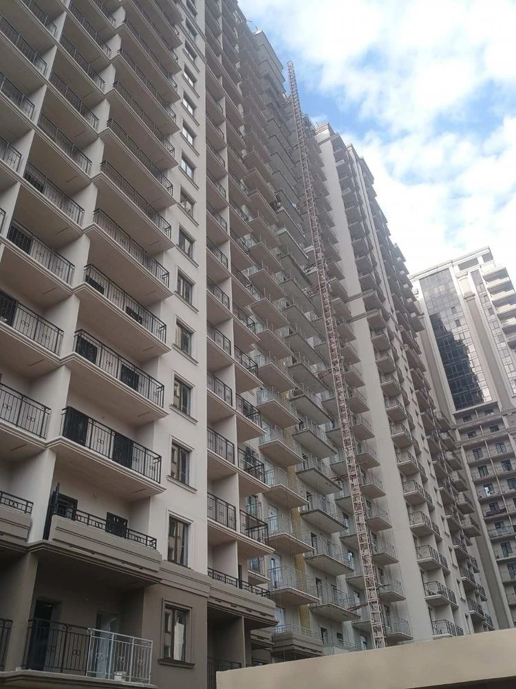 Собственник! Студия в ЖК Акрополь 3