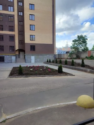 1 ком. квартира 40м2, двухконтурный котел, до центра 15 мин.
