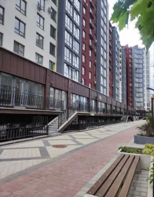 1-кімнатна квартира в центрі міста. Вигідна пропозиція