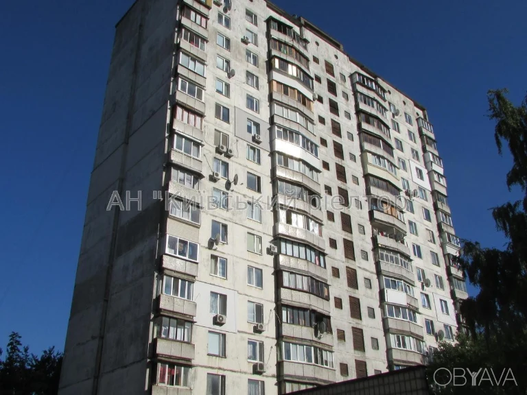 2-room apartment, 45 sq.m.