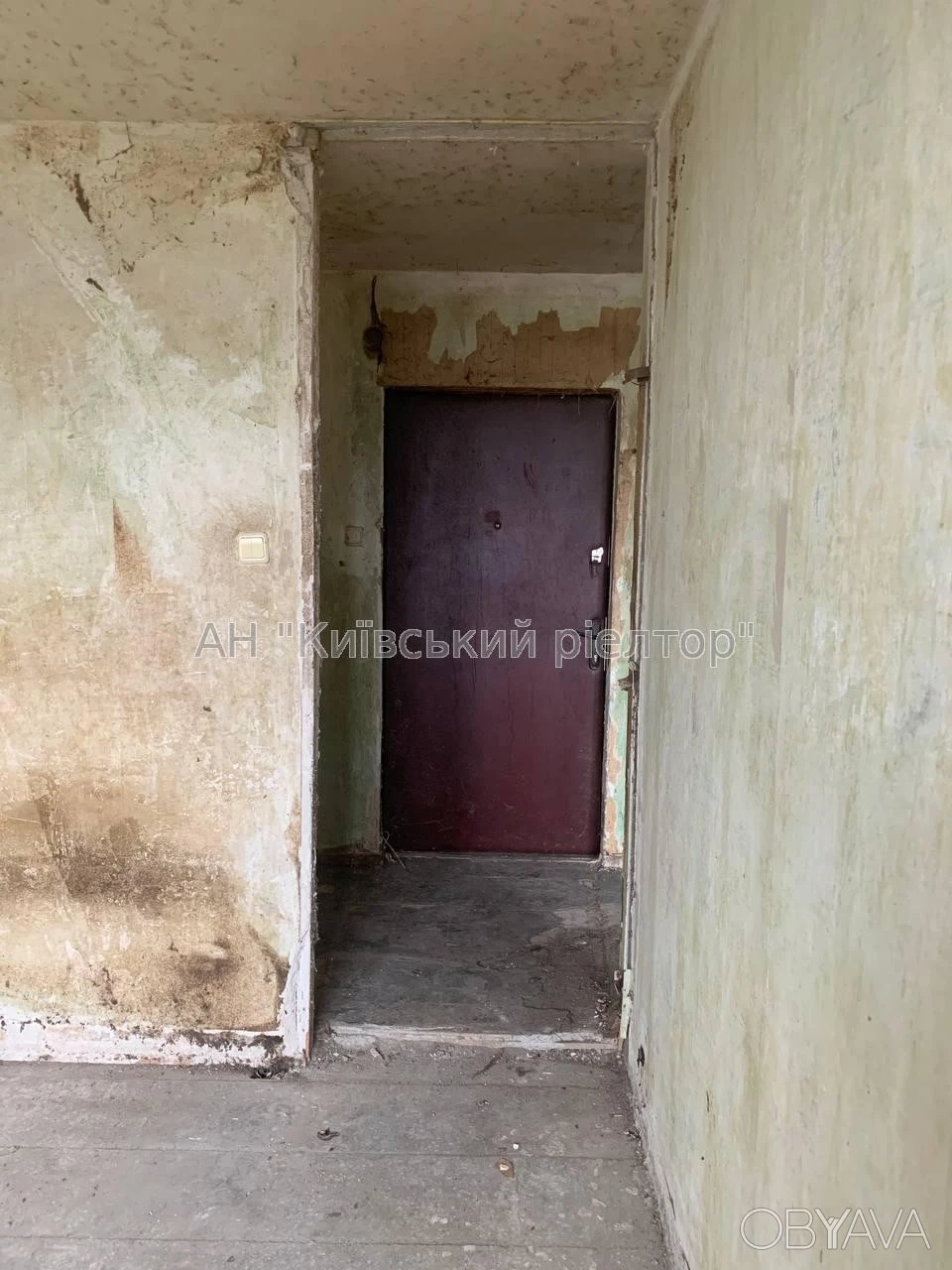 2-room apartment, 45 sq.m.