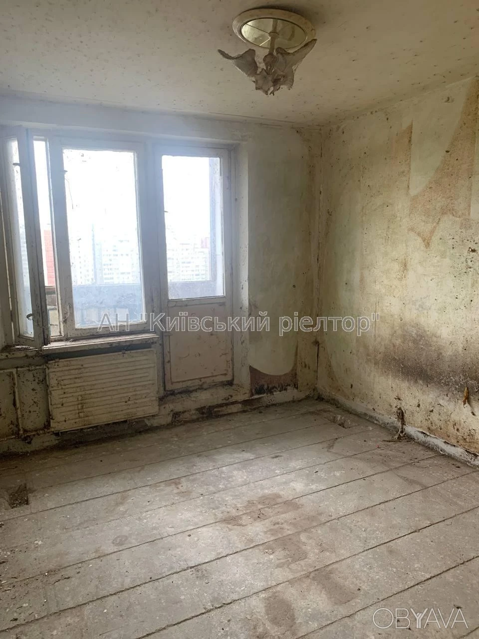 2-room apartment, 45 sq.m.