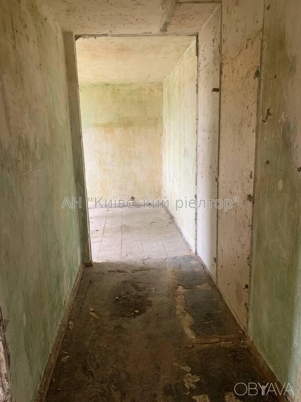 2-room apartment, 45 sq.m.