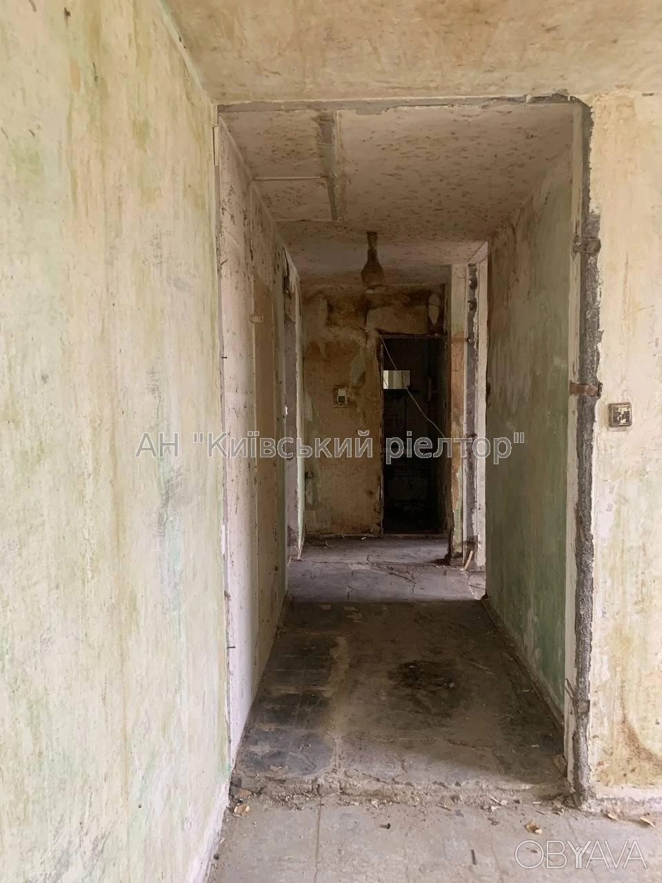 2-room apartment, 45 sq.m.