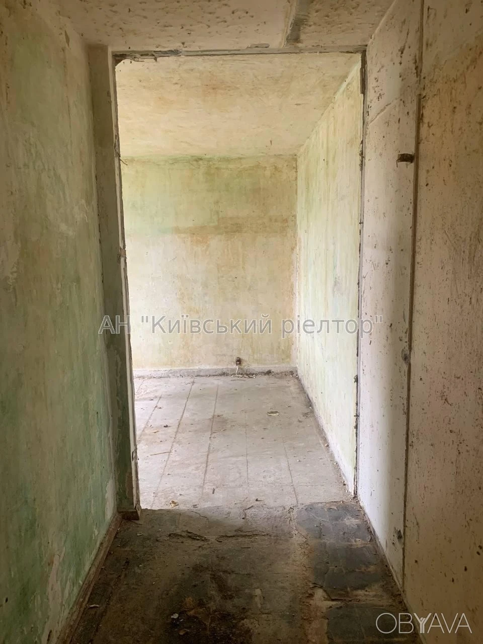 2-room apartment, 45 sq.m.