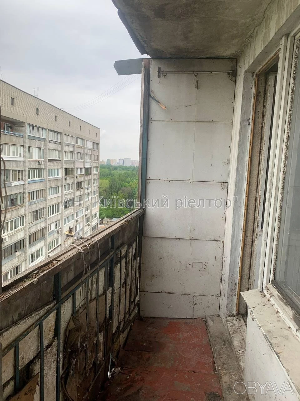 2-room apartment, 45 sq.m.