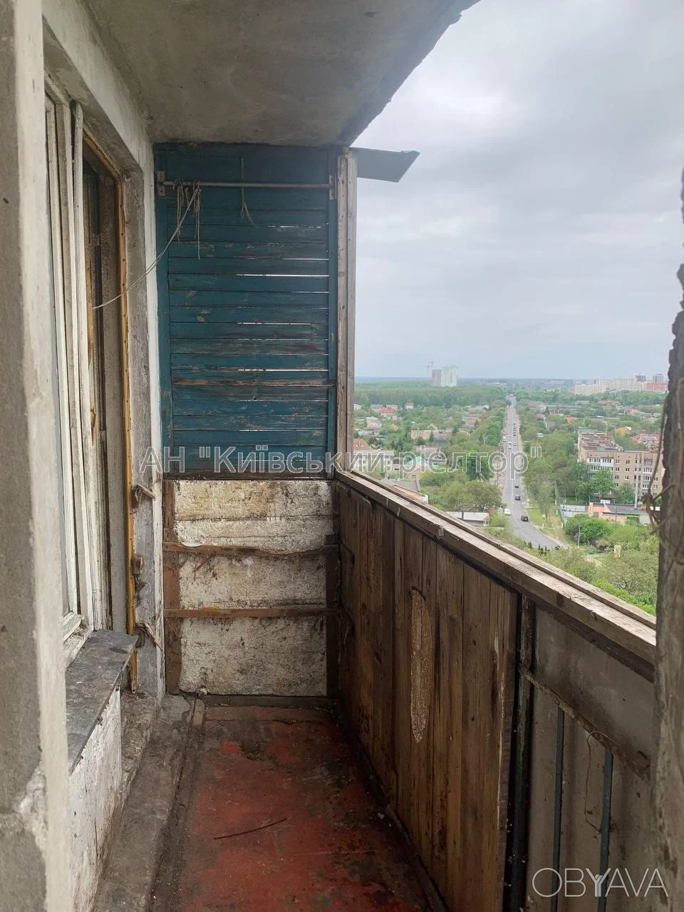 2-room apartment, 45 sq.m.