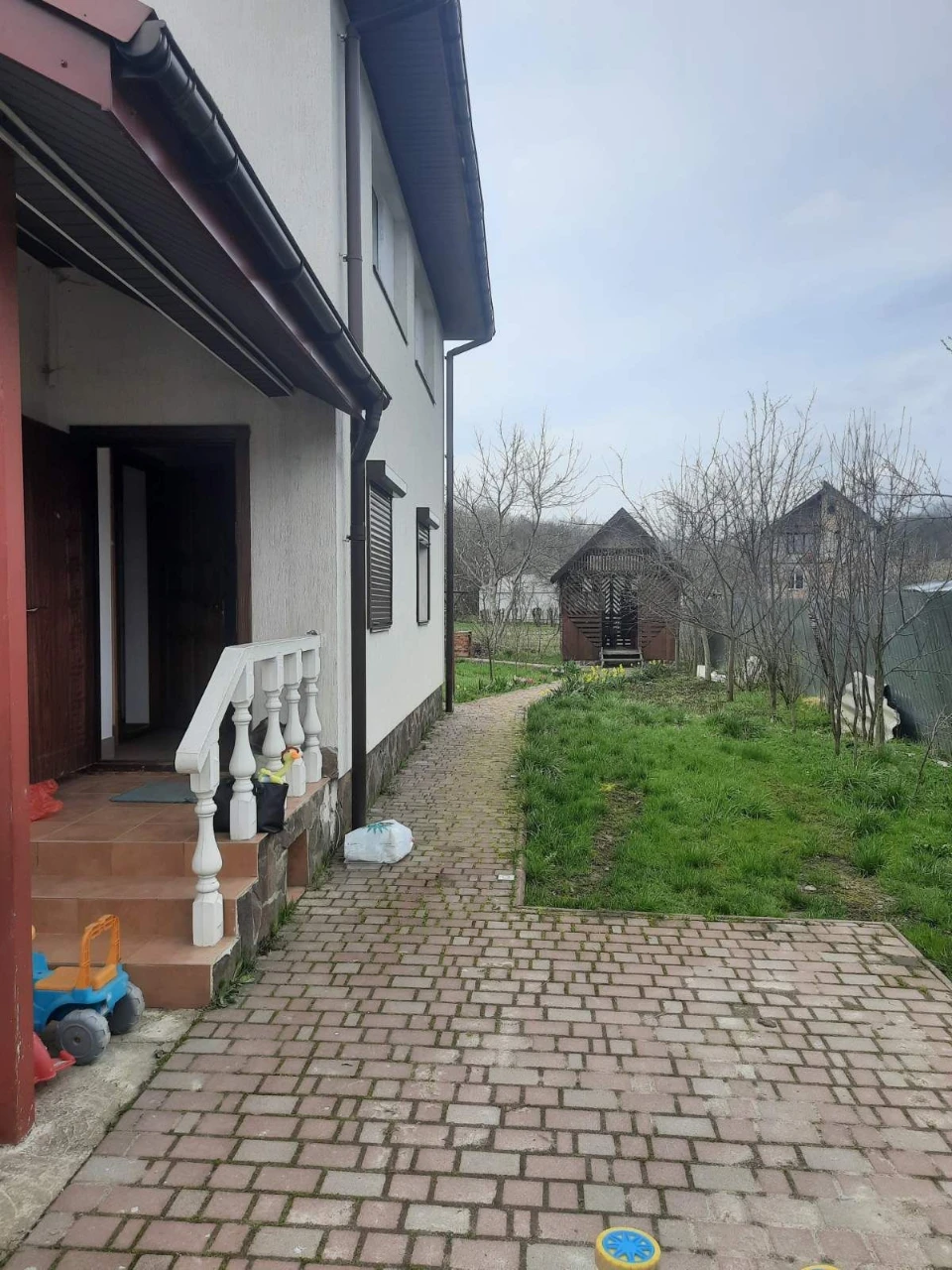 Будинок у Дем’яновому Лазі, Івано-Франківськ — 96 000 $