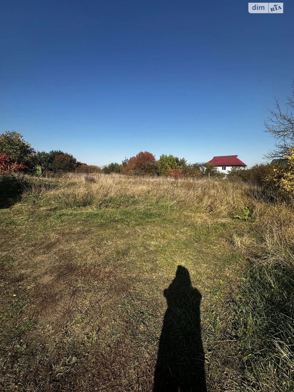 Land for residential development in Dubovo