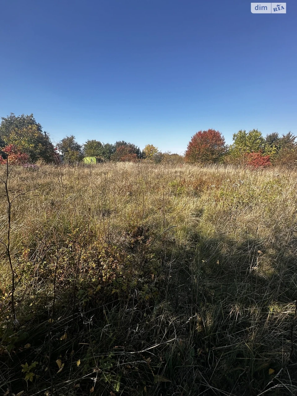 Land for residential development in Dubovo