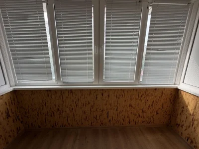Sale of a 1-room apartment with its own heating in the center!