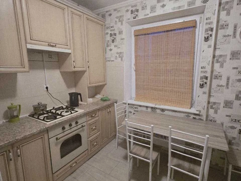 Квартира. Киев, улица Ревуцкого