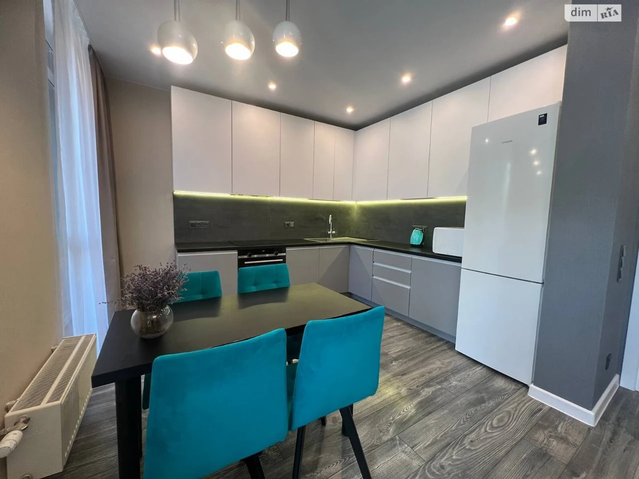 Long-Term Rental Apartment, Teremky-1