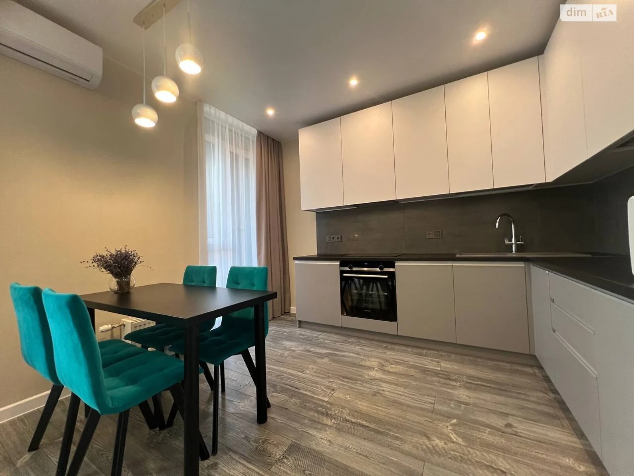 Long-Term Rental Apartment, Teremky-1