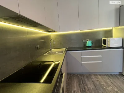 Long-Term Rental Apartment, Teremky-1